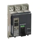 Выключатель NS1250 N 3p + MicroLogic 2.0A в сборе
