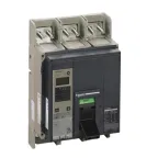 Выключатель NS1250 N 3p + MicroLogic 2.0A в сборе