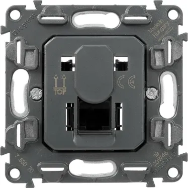 Valena IN MATIC Розетка информационная RJ45 категория 5е UTP
