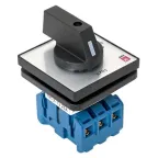 Переключатель ПК-2-13 25А 3P ВКЛ-ВЫКЛ