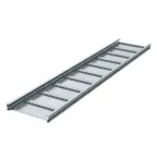 Лоток перфорированный  600х100х3000х1,5мм, лонжерон, горячеоцинкованный | USM316HDZ | DKC