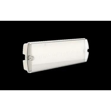 Светильник аварийно-эвакуационный "ВАРТОН" Defendo серии Basic 3.5W IP65 3ч | V1-R0-70355-21A01-6500365 | VARTON