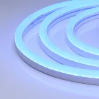 Гибкий неон ARL-NEON-2615BH-SIDE 24V Blue (arlight, 8 Вт/м, IP65) | 030868 | Arlight