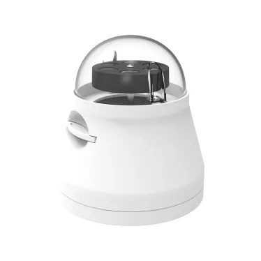 Светильник ночной со сменной проекцией с кабелем электропитания и выключателем, 4W, белый 1/50 | DIY0011 | Gauss