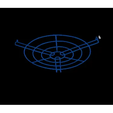 Решетка B Р320 (синий)