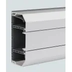 Connect Кабель-канал K45 130х55мм одна секция алюминий