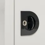 Щит распределительный навесной ЩРн-48з IP31 с замком