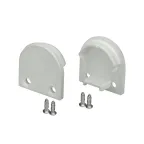 Заглушка SL-LINE-2011 Round (ARL, Пластик)