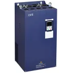 Преобразователь частоты K750 380В 3 фазы, мощность 132-160кВт 253-304А, IP20