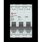 Выключатель нагрузки ВН-63N 3P 32А PROXIMA