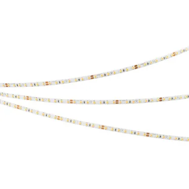 Лента MICROLED-M182-4мм 24V Day4000 (10 W/m, IP20, 2216, 5м) (узкая)