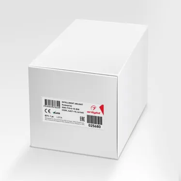 Конвертер KNX-710-0-10-DIN (230V, 4x0/1-10, 4x16A) (IARL, Пластик)