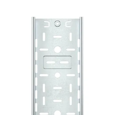 Лоток перфорированный 150х50х3000 0.6мм S3