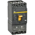 Автоматический выключатель ВА88-35Р 3Р 125А 35кА с механической регулировкой термо-магнитного расцепителя