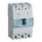 Выключатель автоматический DPX3 250 3 полюса 100А 25KA