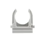 Крепеж-клипса d20мм Plast PROxima (100шт)