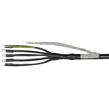 Муфта ПКВ(Н)тпбэ 5х16/25 без наконечников ППД ПВХ/СПЭ изоляция 1кВ