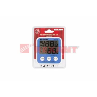 Метеостанция комнатная RX-108