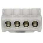 Комплект клеммников SV15.5 4x KE10.1 + 1x KE10.3 (Al 10-35 / Cu 1.5-25) для сетей уличного освещения EKF