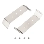 Фиксатор основания ARH-POWER-W100 (Arlight, Металл) | 036434 | Arlight