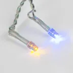 Гирлянда "Твинкл Лайт" 15 м, прозрачный ПВХ, 120 LED, цвет Мультиколор | 303-199 | NEON-NIGHT