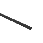 ТУТк клеевая нг 6/1,5 черная в отрезках по 1м PROxima