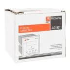 Амперметр AD-961 цифровой на панель (96х96) однофазный PROxima