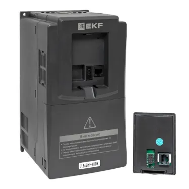 Преобразователь частоты 7.5/11кВт 3х400В VECTOR-100