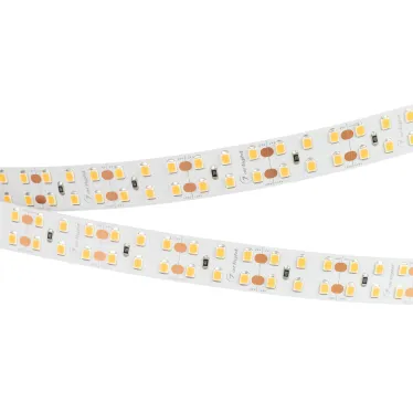 Светодиодная лента UL-A240-15mm 24V Warm3000 (19.2 W/m, IP20, 5m) (Arlight, 7 лет) | 042333 | Arlight