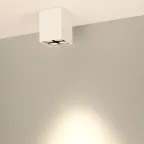 Светильник SP-ORIENT-SURFACE-TC-S65x65-10W Warm3000 (WH, 30 deg, 230V) (Arlight, IP20 Металл, 5 лет) | 031858 | Arlight