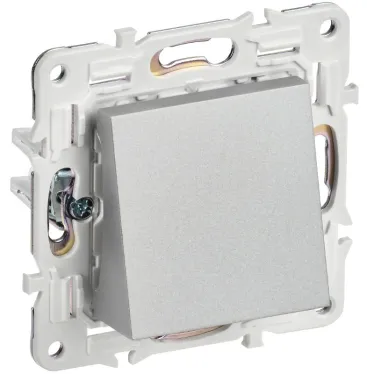 SKANDY Вывод кабеля SK-O01S серебряный IEK