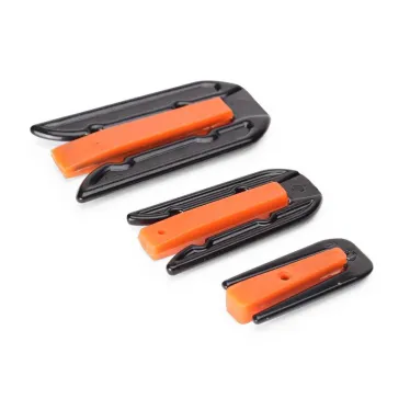 Клипса ответвительная с термоплавким клеем KT-M