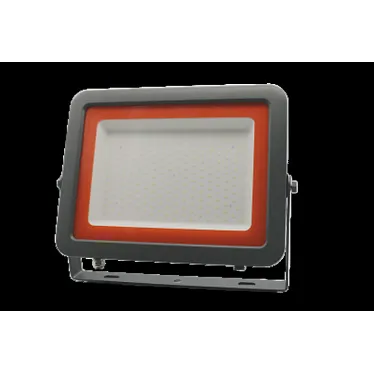 Прожектор светодиодный ДО-200w 6500К 18000Лм IP65 (плоский корпус)