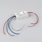 Блок питания ARJ-KE30300A (9W, 300mA, PFC) | 023442 | Arlight