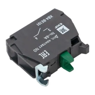 Контакты дополнительные NO (зеленые) PROxima