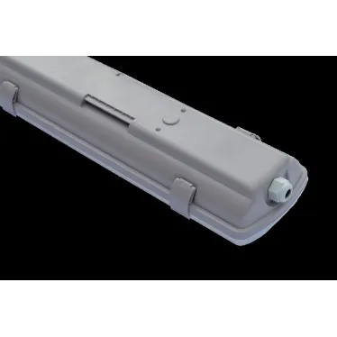 Светодиодный светильник Diora LPO/LSP 38/5400 прозрачный 5400лм 38Вт 6000K IP65 0.7PF 80Ra Кп«1 Аварийный