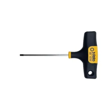 Отвертка Т-образная шестигранная под головки, 4 мм