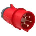 MAGNUM Вилка переносная ССИ-025 32А 3Р+РЕ+N 380В IP44