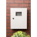 Щит учетный ЩУ-3/1-0 IP54 395x310x150 PROxima