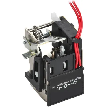 Независимый расцепитель ARMAT правый 24В DC для MCCB типоразмер G, H, I