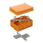 Коробка огнестойкая для о/п 40-0310-FR1.5-6 Е15-Е120 150х110х70