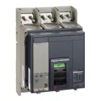 Выключатель NS1250 N 3p + MicroLogic 2.0 в сборе