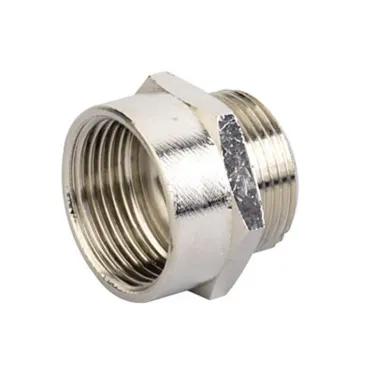 Переходник для труб 2` наружная резьба/ M63x1.5 внутренняя резьба GAS-MET