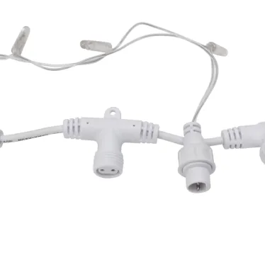 Гирлянда "Светодиодный Дождь" 2х9м, постоянное свечение, прозрачный провод, 230 В, диоды БЕЛЫЕ, 2200 LED | 235-195 | NEON-NIGHT