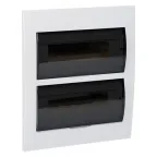 Щит распределительный встраиваемый ЩРв-П-24 IP40