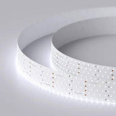 Лента RT 2-2500 24V Cool 8K 5x2 (2835, 875 LED, LUX) (Arlight, 36 Вт/м, IP20)
