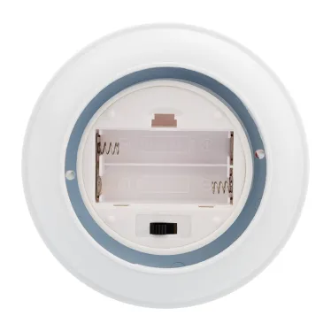 Декоративный фонарь с шариками 12х12х20,6 см, белый корпус, теплый белый цвет свечения | 513-062 | NEON-NIGHT