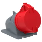 MAGNUM Розетка стационарная ССИ-125 32А 3Р+РЕ+N 380В IP44