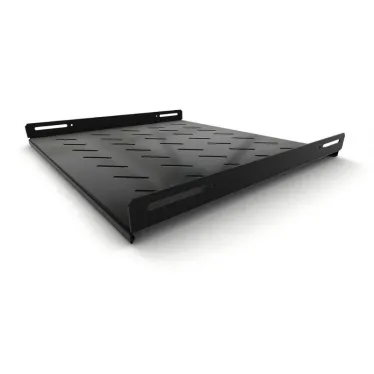 Полка стационарная 19' глубина 450 мм