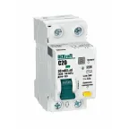 Автоматический выключатель дифференциального тока 1Р+N 20А 30мА тип AC C ДИФ-103 4.5кА